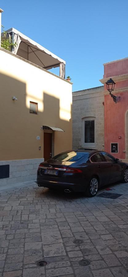 La Casina Apartman Francavilla Fontana Kültér fotó