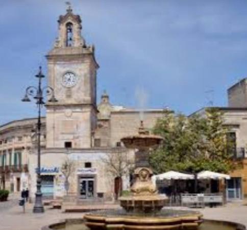 La Casina Apartman Francavilla Fontana Kültér fotó